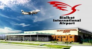 Sialkot International Airport