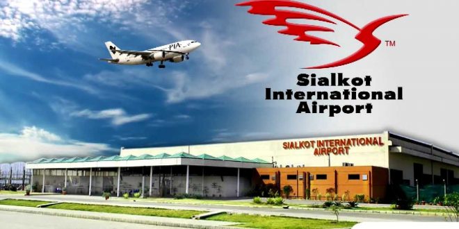 Sialkot International Airport